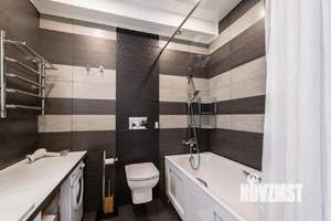 1-к квартира, посуточно, 43м2, 1/1 этаж
