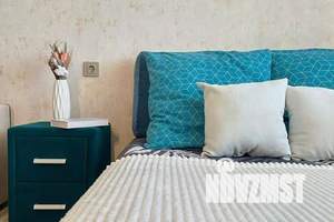 1-к квартира, посуточно, 34м2, 9/16 этаж