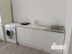 1-к квартира, на длительный срок, 46м2, 21/24 этаж