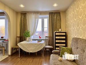 3-к квартира, посуточно, 60м2, 5/9 этаж