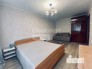 1-к квартира, на длительный срок, 39м2, 2/5 этаж