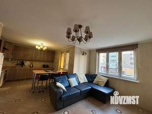 2-к квартира, посуточно, 70м2, 2/10 этаж