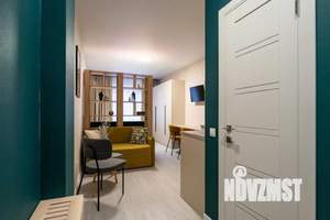 1-к квартира, посуточно, 22м2, 1/1 этаж