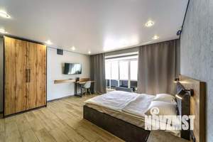 1-к квартира, посуточно, 32м2, 1/1 этаж