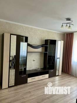 1-к квартира, на длительный срок, 40м2, 4/5 этаж