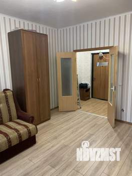 1-к квартира, на длительный срок, 40м2, 7/14 этаж