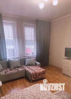 1-к квартира, на длительный срок, 50м2, 4/17 этаж