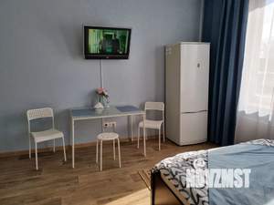 Студия квартира, посуточно, 20м2, 3/18 этаж
