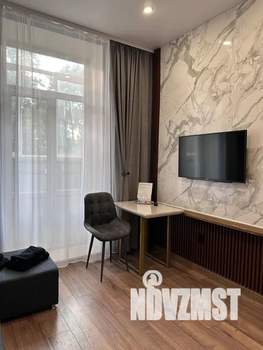 Студия квартира, посуточно, 18м2, 3/5 этаж