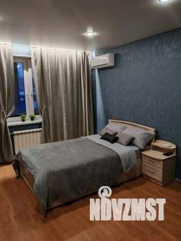 2-к квартира, посуточно, 68м2, 1/1 этаж