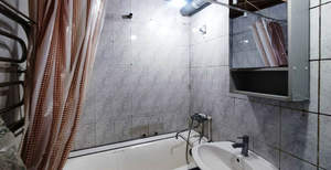 2-к квартира, на длительный срок, 47м2, 2/5 этаж