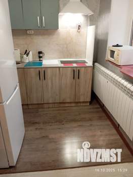 Студия квартира, на длительный срок, 40м2, 2/4 этаж