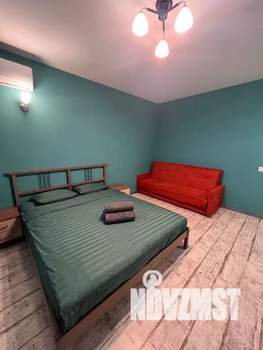 1-к квартира, посуточно, 40м2, 7/17 этаж