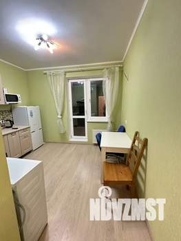 1-к квартира, посуточно, 40м2, 13/14 этаж