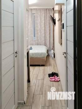 1-к квартира, посуточно, 12м2, 1/9 этаж