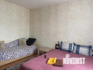 1-к квартира, посуточно, 34м2, 11/12 этаж