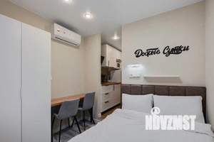 1-к квартира, посуточно, 15м2, 1/1 этаж