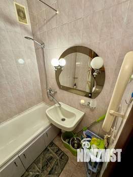 1-к квартира, посуточно, 38м2, 6/11 этаж