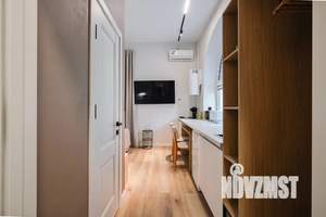 1-к квартира, посуточно, 21м2, 1/3 этаж