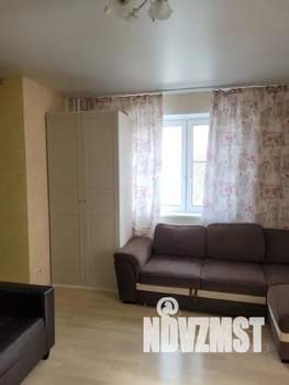 1-к квартира, посуточно, 40м2, 3/16 этаж