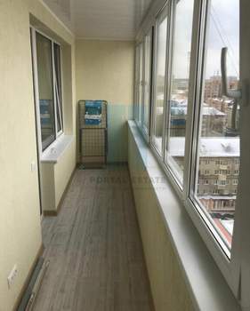 1-к квартира, на длительный срок, 42м2, 13/17 этаж