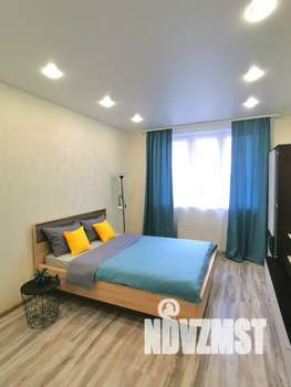 1-к квартира, посуточно, 50м2, 6/15 этаж