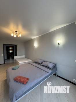 3-к квартира, посуточно, 85м2, 11/17 этаж