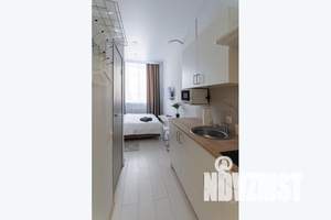 1-к квартира, посуточно, 17м2, 1/5 этаж