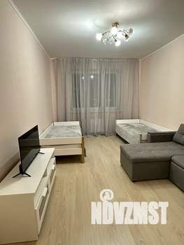 1-к квартира, посуточно, 40м2, 13/14 этаж