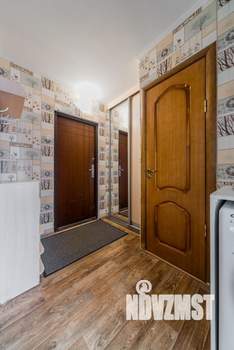 1-к квартира, посуточно, 34м2, 1/1 этаж