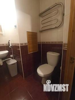1-к квартира, посуточно, 42м2, 4/17 этаж