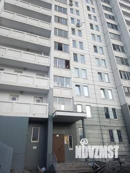 2-к квартира, на длительный срок, 52м2, 4/16 этаж