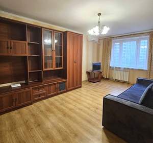 2-к квартира, на длительный срок, 60м2, 4/17 этаж