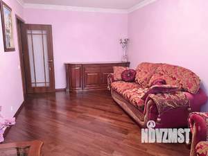 3-к квартира, посуточно, 80м2, 14/17 этаж