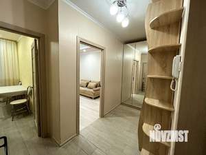 1-к квартира, на длительный срок, 38м2, 6/17 этаж