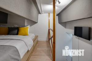 1-к квартира, посуточно, 15м2, 1/9 этаж