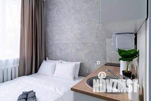 1-к квартира, посуточно, 12м2, 1/5 этаж