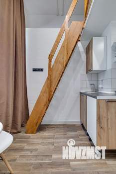 1-к квартира, посуточно, 20м2, 1/1 этаж