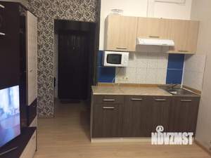 Студия квартира, посуточно, 28м2, 14/23 этаж