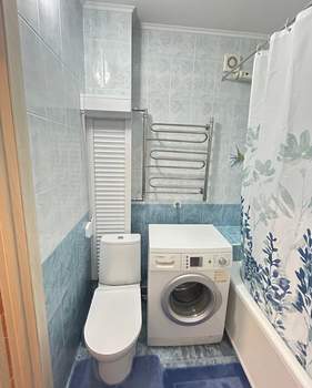 1-к квартира, на длительный срок, 41м2, 17/17 этаж