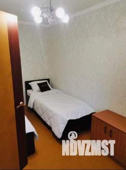 1-к квартира, посуточно, 48м2, 1/1 этаж