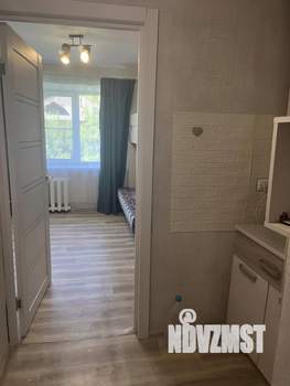 Студия квартира, на длительный срок, 18м2, 2/5 этаж
