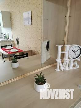 1-к квартира, посуточно, 48м2, 4/15 этаж