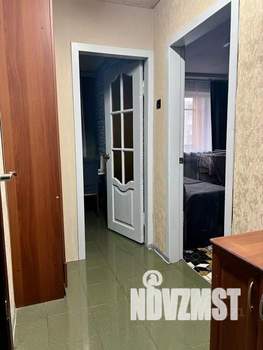 1-к квартира, посуточно, 34м2, 1/1 этаж