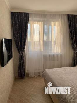 1-к квартира, на длительный срок, 46м2, 10/19 этаж
