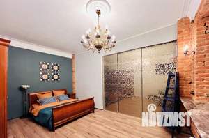 1-к квартира, посуточно, 37м2, 1/1 этаж