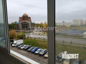 1-к квартира, на длительный срок, 38м2, 4/18 этаж
