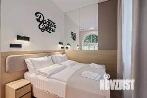 1-к квартира, посуточно, 21м2, 1/1 этаж