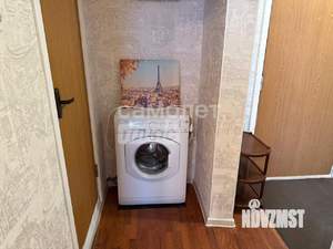 1-к квартира, на длительный срок, 38м2, 11/17 этаж