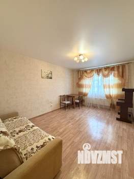 1-к квартира, на длительный срок, 43м2, 11/17 этаж